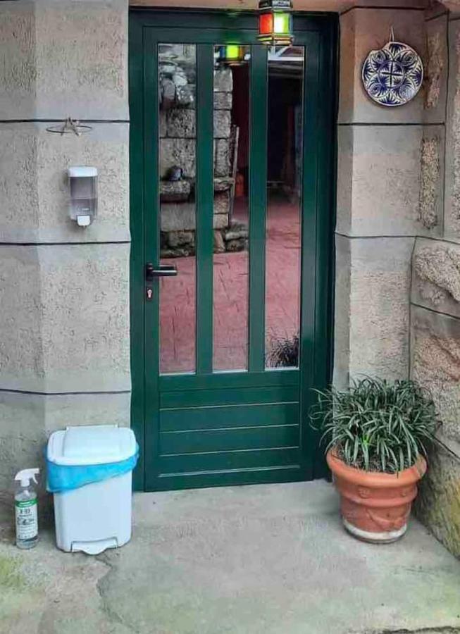 Alojamiento Entero Con Piscina Y Jardin. Ourense Zewnętrze zdjęcie