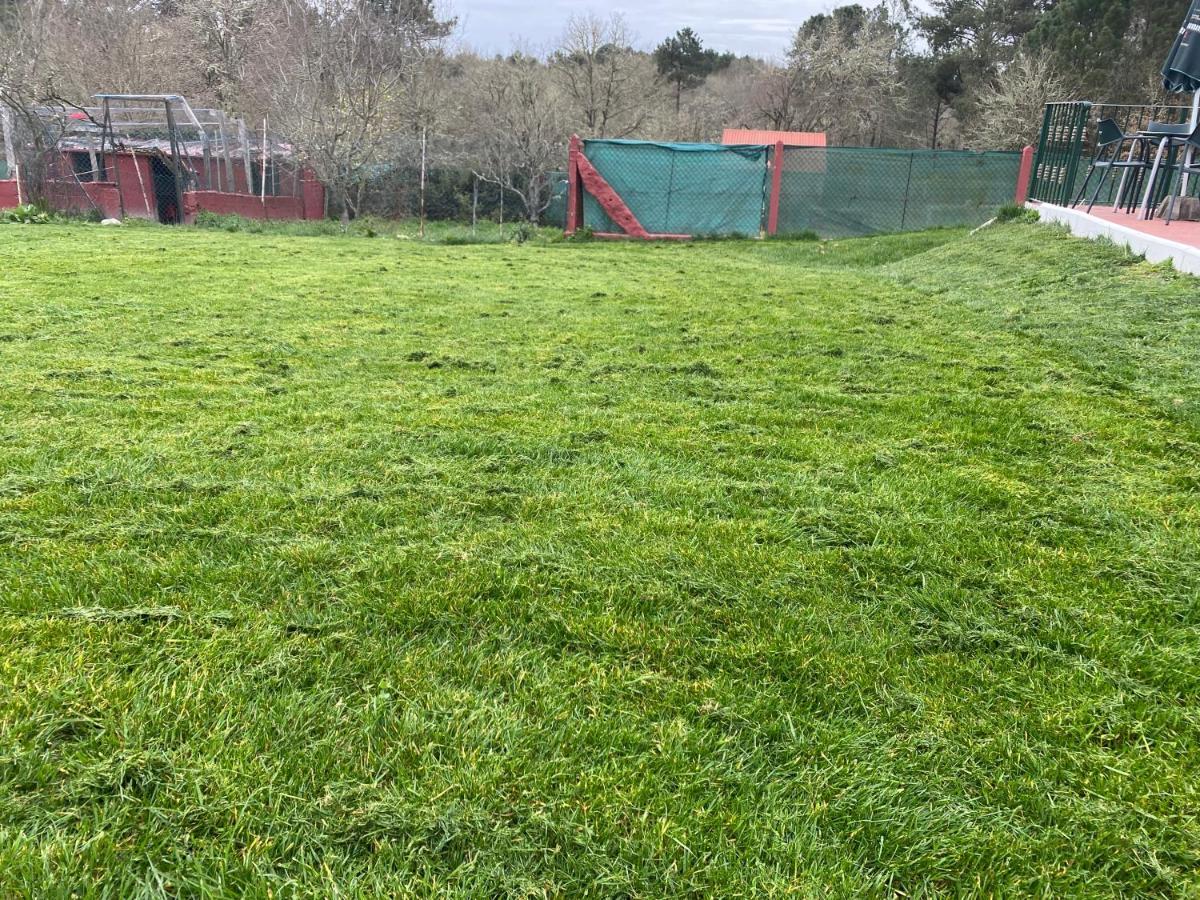 Alojamiento Entero Con Piscina Y Jardin. Ourense Zewnętrze zdjęcie